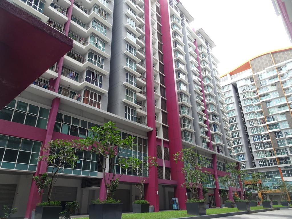 Pacific Place Apartment Ara Damansara ペタリンジャヤ エクステリア 写真